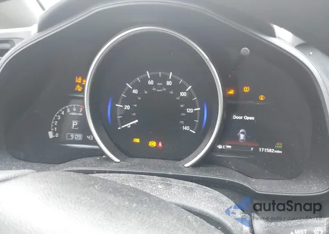 2018 Honda Fit Ex/Exl from USA, damaged, VIN 3HGGK5H87JM719522